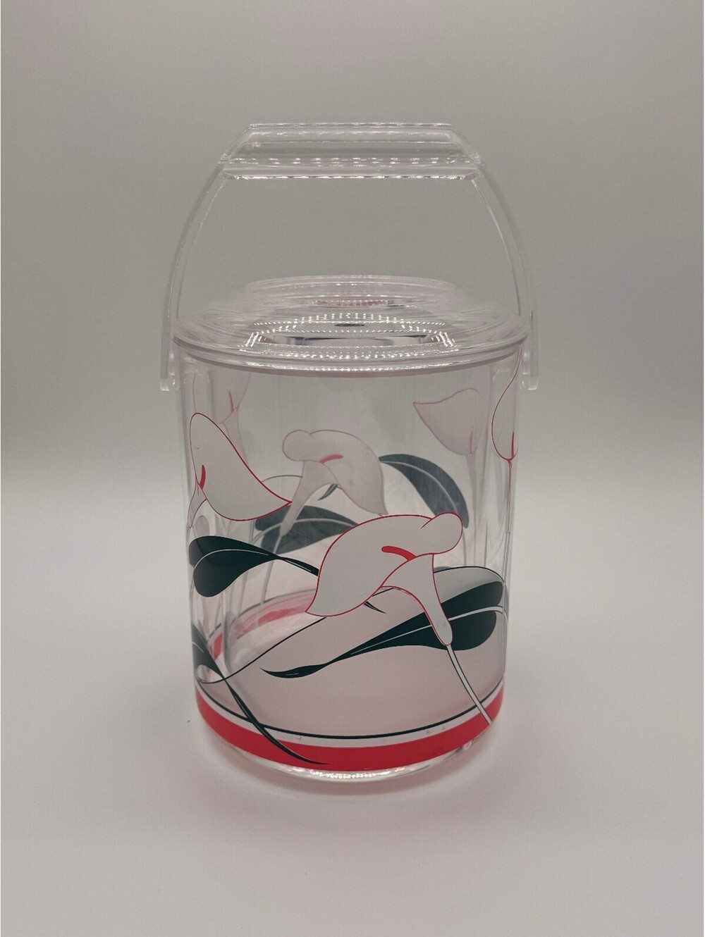 Vintage Retro Culver Acrylic Ice Bucket